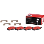 Order Front Ceramic Pads by BREMBO - P28060N For Your Vehicle