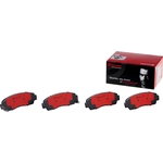 Order Front Ceramic Pads by BREMBO - P28068N For Your Vehicle