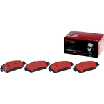 Order Front Ceramic Pads by BREMBO - P28077N For Your Vehicle
