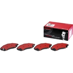 Order Front Ceramic Pads by BREMBO - P28105N For Your Vehicle