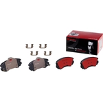 Order Front Ceramic Pads by BREMBO - P30018N For Your Vehicle