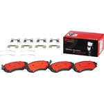 Order Front Ceramic Pads by BREMBO - P30022N For Your Vehicle