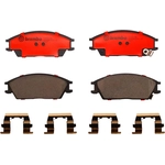Order Front Ceramic Pads by BREMBO - P30024N For Your Vehicle