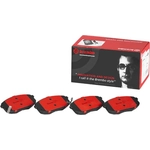 Order Front Ceramic Pads by BREMBO - P30034N For Your Vehicle