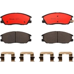 Order Front Ceramic Pads by BREMBO - P30050N For Your Vehicle