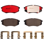 Order Front Ceramic Pads by BREMBO - P30055N For Your Vehicle