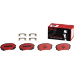 Order Front Ceramic Pads by BREMBO - P30056N For Your Vehicle