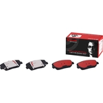 Order Front Ceramic Pads by BREMBO - P30065N For Your Vehicle