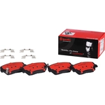 Order Front Ceramic Pads by BREMBO - P30070N For Your Vehicle