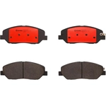 Order Front Ceramic Pads by BREMBO - P30072N For Your Vehicle