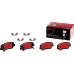 Order Front Ceramic Pads by BREMBO - P30073N For Your Vehicle