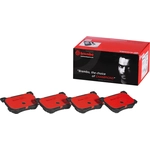 Order Front Ceramic Pads by BREMBO - P30083N For Your Vehicle