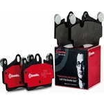 Order Front Ceramic Pads by BREMBO - P30099N For Your Vehicle