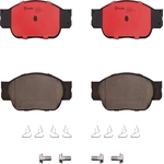 Order Front Ceramic Pads by BREMBO - P36012N For Your Vehicle