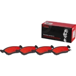 Order Front Ceramic Pads by BREMBO - P37017N For Your Vehicle