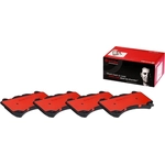 Order Front Ceramic Pads by BREMBO - P37018N For Your Vehicle