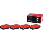 Order Front Ceramic Pads by BREMBO - P37019N For Your Vehicle