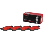 Order Front Ceramic Pads by BREMBO - P37022N For Your Vehicle