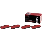 Order Front Ceramic Pads by BREMBO - P44023N For Your Vehicle