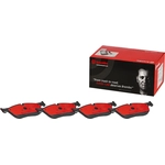 Order Front Ceramic Pads by BREMBO - P44026N For Your Vehicle