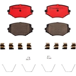 Order Front Ceramic Pads by BREMBO - P49020N For Your Vehicle