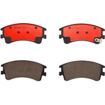 Order Front Ceramic Pads by BREMBO - P49032N For Your Vehicle