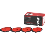 Order Front Ceramic Pads by BREMBO - P49034N For Your Vehicle