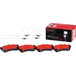 Order Front Ceramic Pads by BREMBO - P49039N For Your Vehicle