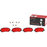Order Front Ceramic Pads by BREMBO - P49045N For Your Vehicle