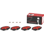 Order Front Ceramic Pads by BREMBO - P49054N For Your Vehicle