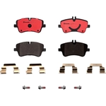 Order Front Ceramic Pads by BREMBO - P50045N For Your Vehicle