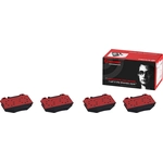 Order Front Ceramic Pads by BREMBO - P50048N For Your Vehicle