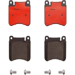 Order Front Ceramic Pads by BREMBO - P50073N For Your Vehicle