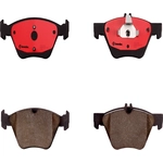 Order Front Ceramic Pads by BREMBO - P50075N For Your Vehicle