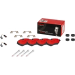 Order Front Ceramic Pads by BREMBO - P50085N For Your Vehicle