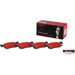 Order Front Ceramic Pads by BREMBO - P50108N For Your Vehicle