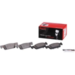 Order Front Ceramic Pads by BREMBO - P50137N For Your Vehicle
