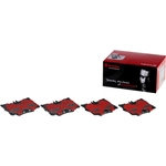 Order Front Ceramic Pads by BREMBO - P50139N For Your Vehicle