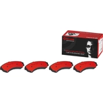 Order Front Ceramic Pads by BREMBO - P54029N For Your Vehicle