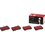 Order Front Ceramic Pads by BREMBO - P54039N For Your Vehicle