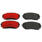 Order Front Ceramic Pads by BREMBO - P54059N For Your Vehicle