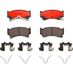 Order Front Ceramic Pads by BREMBO - P56026N For Your Vehicle