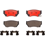 Order Front Ceramic Pads by BREMBO - P56027N For Your Vehicle