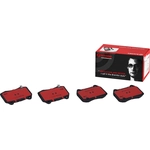Order Front Ceramic Pads by BREMBO - P56047N For Your Vehicle
