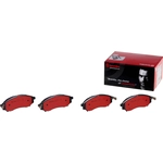 Order Front Ceramic Pads by BREMBO - P56058N For Your Vehicle