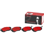 Order Front Ceramic Pads by BREMBO - P56065N For Your Vehicle