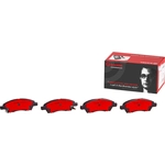 Order Front Ceramic Pads by BREMBO - P56070N For Your Vehicle