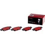 Order Front Ceramic Pads by BREMBO - P56080N For Your Vehicle