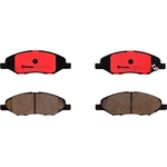 Order Front Ceramic Pads by BREMBO - P56088N For Your Vehicle