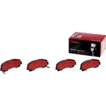 Order Front Ceramic Pads by BREMBO - P56106N For Your Vehicle
